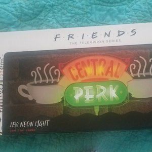Friends Central Perk LED Neon Light Sign